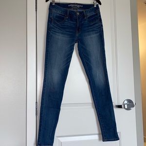 American Eagle Outfitters Super Stretch Jegging